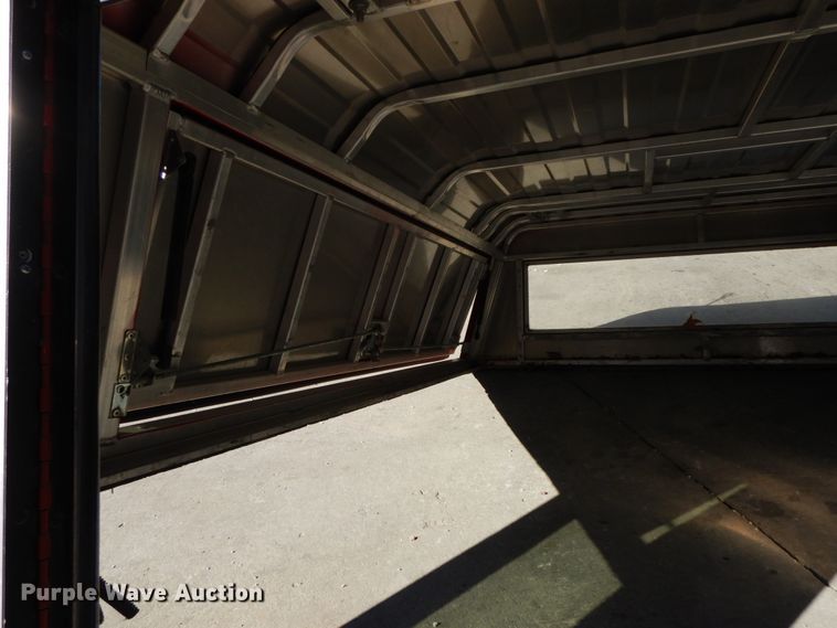 image for item FG9655 Four Winds aluminum utility topper