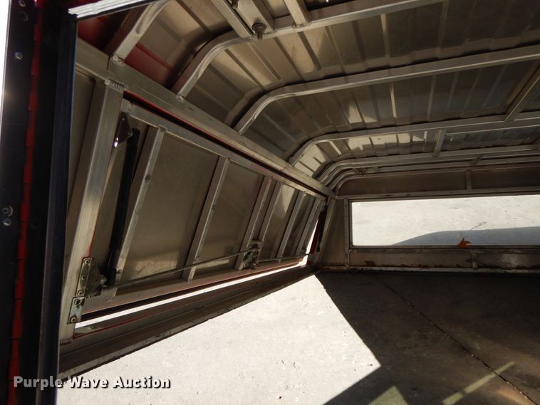 image for item FG9655 Four Winds aluminum utility topper