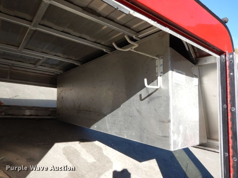 image for item FG9655 Four Winds aluminum utility topper