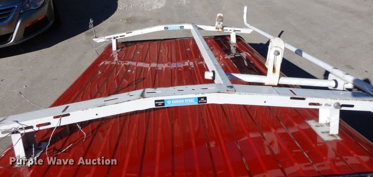 image for item FG9655 Four Winds aluminum utility topper