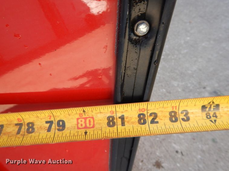 image for item FG9655 Four Winds aluminum utility topper