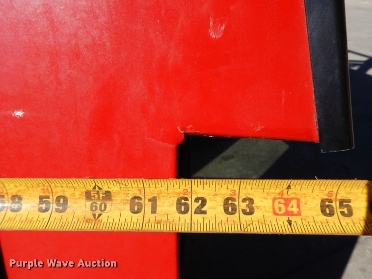 image for item FG9655 Four Winds aluminum utility topper