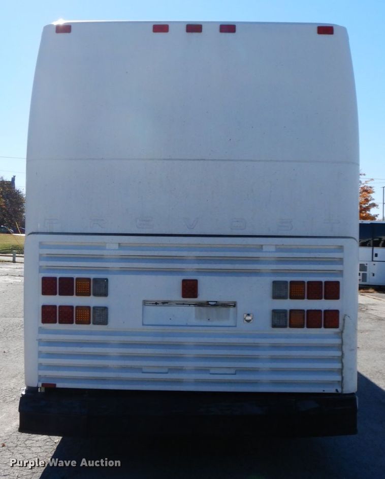 image for item FG9656 2000 Prevost H3-45  coach bus