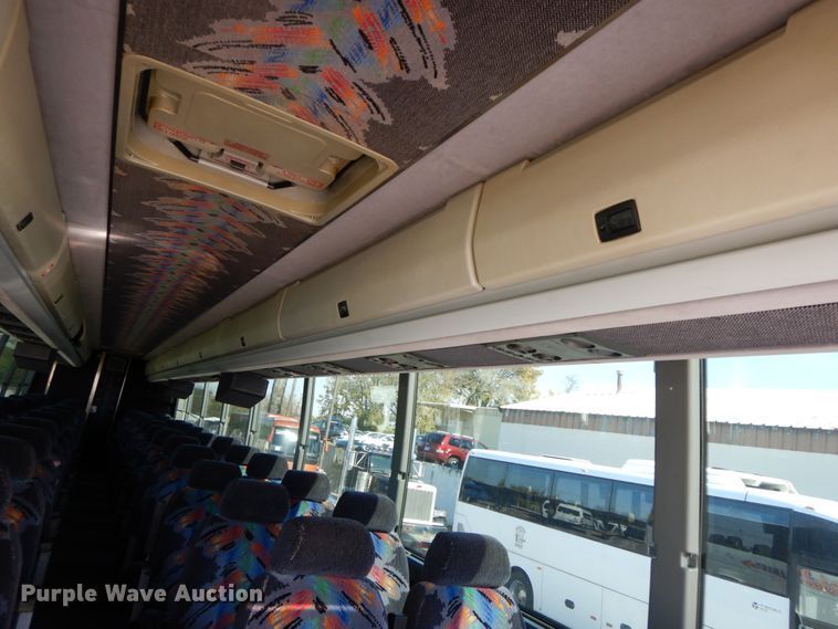 image for item FG9656 2000 Prevost H3-45  coach bus