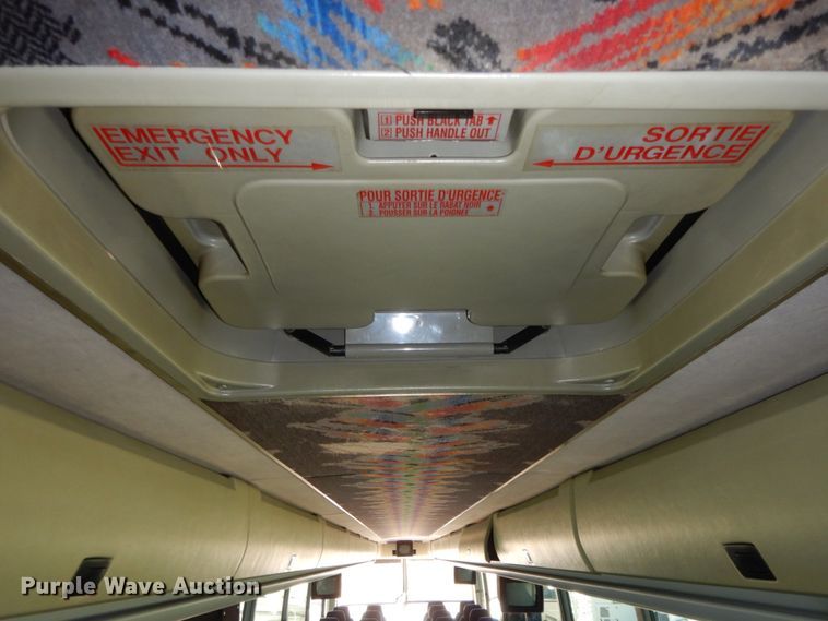 image for item FG9656 2000 Prevost H3-45  coach bus