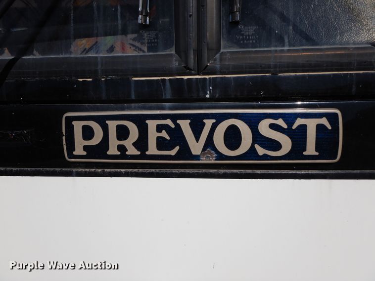 image for item FG9656 2000 Prevost H3-45  coach bus
