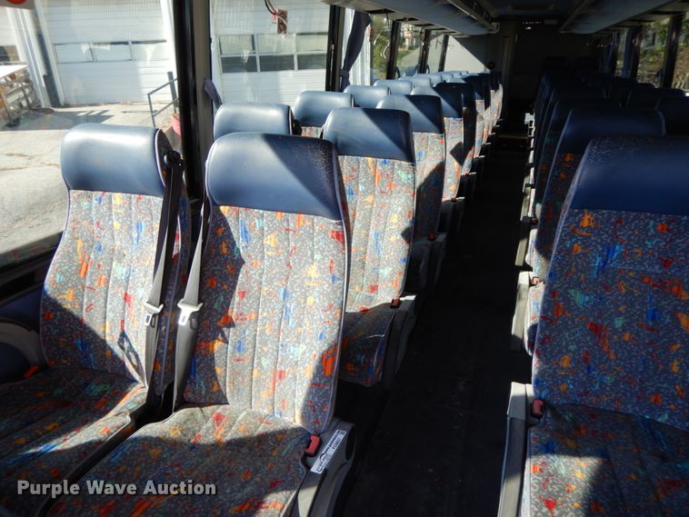 image for item FG9657 (40) bus seats