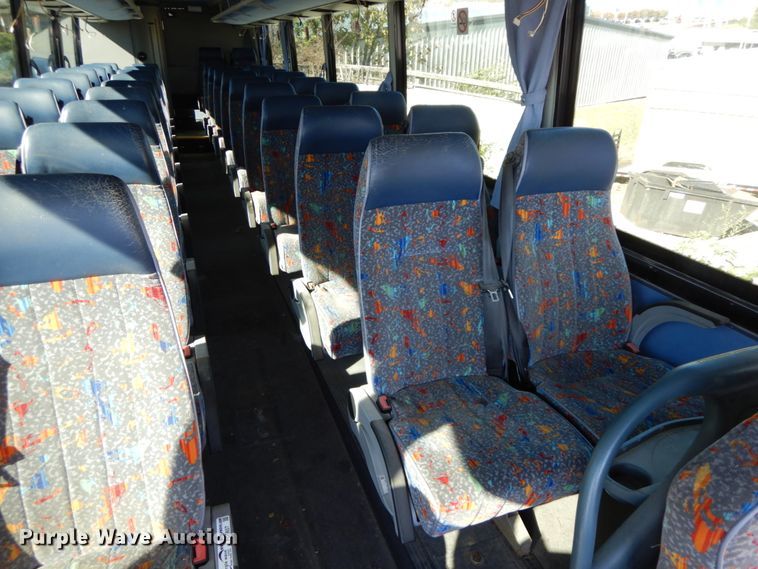 image for item FG9657 (40) bus seats