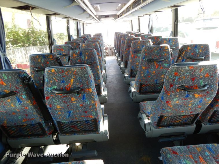 image for item FG9657 (40) bus seats