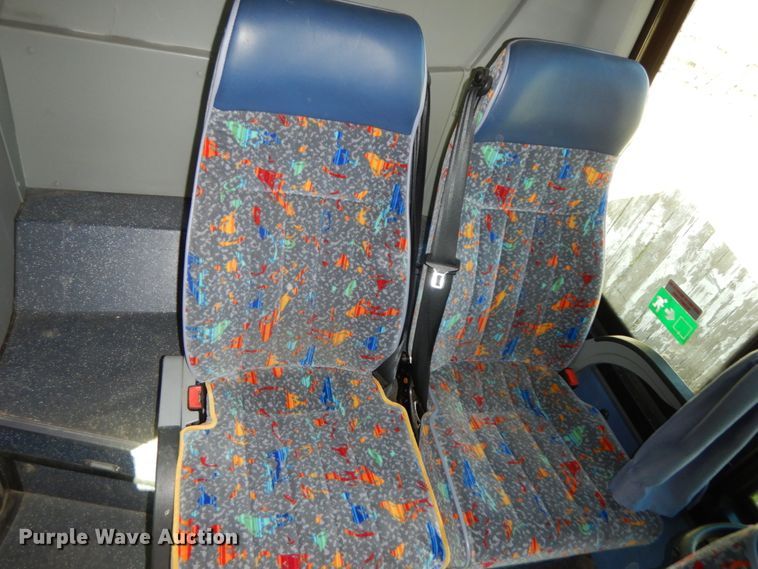 image for item FG9657 (40) bus seats