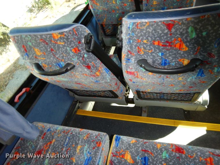 image for item FG9657 (40) bus seats