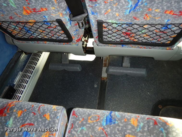image for item FG9657 (40) bus seats