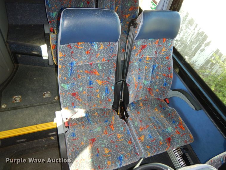 image for item FG9657 (40) bus seats
