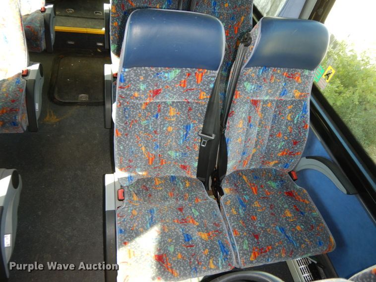 image for item FG9657 (40) bus seats