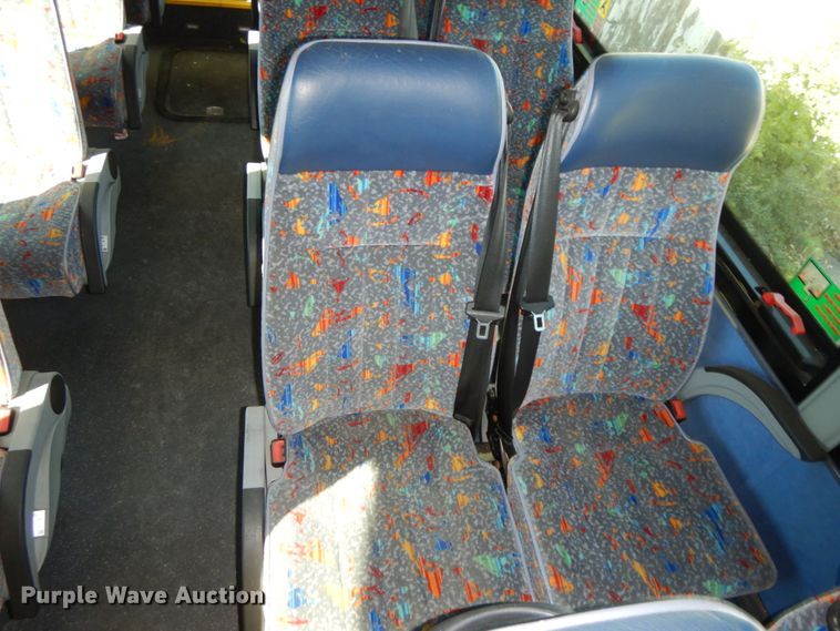 image for item FG9657 (40) bus seats