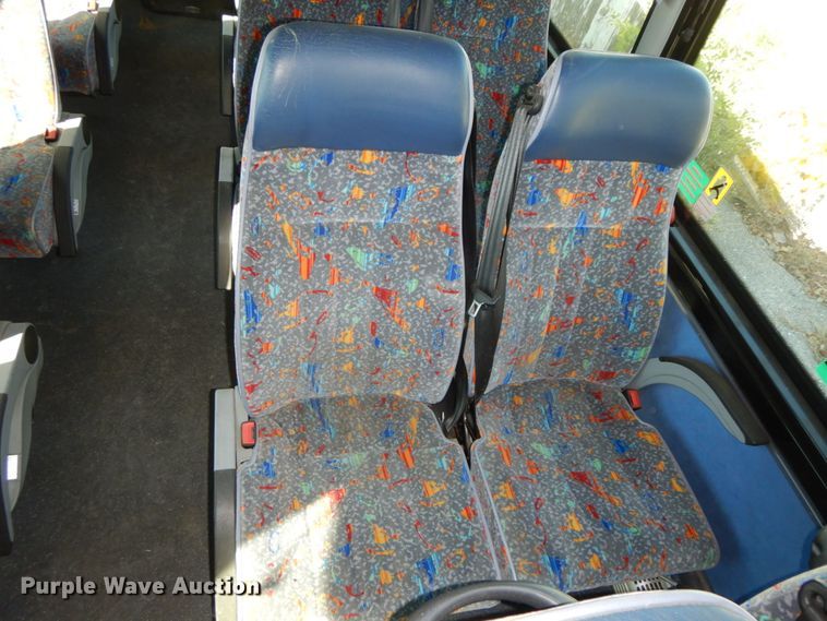 image for item FG9657 (40) bus seats