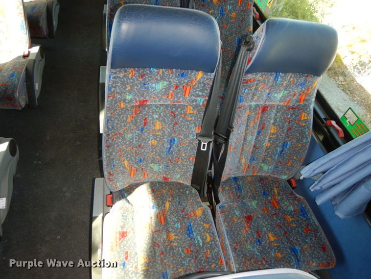 image for item FG9657 (40) bus seats