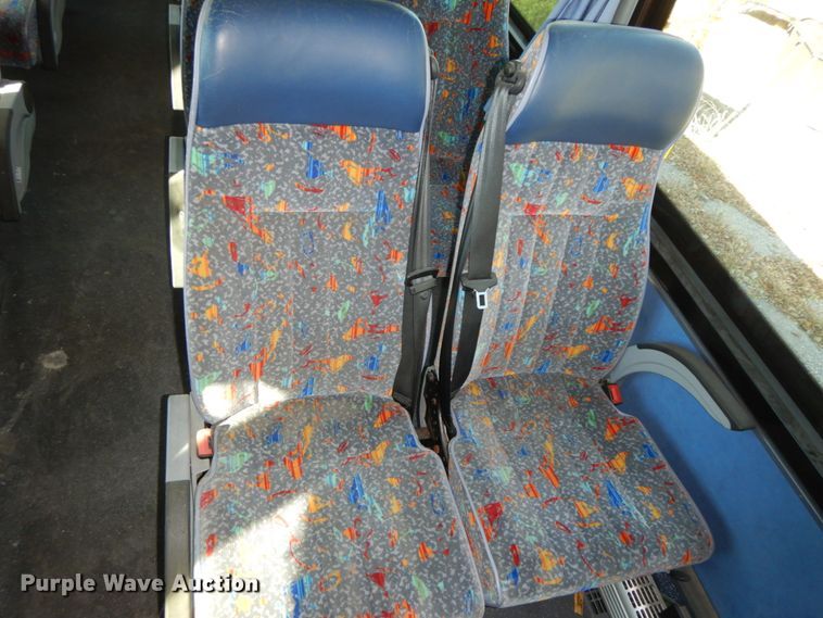 image for item FG9657 (40) bus seats