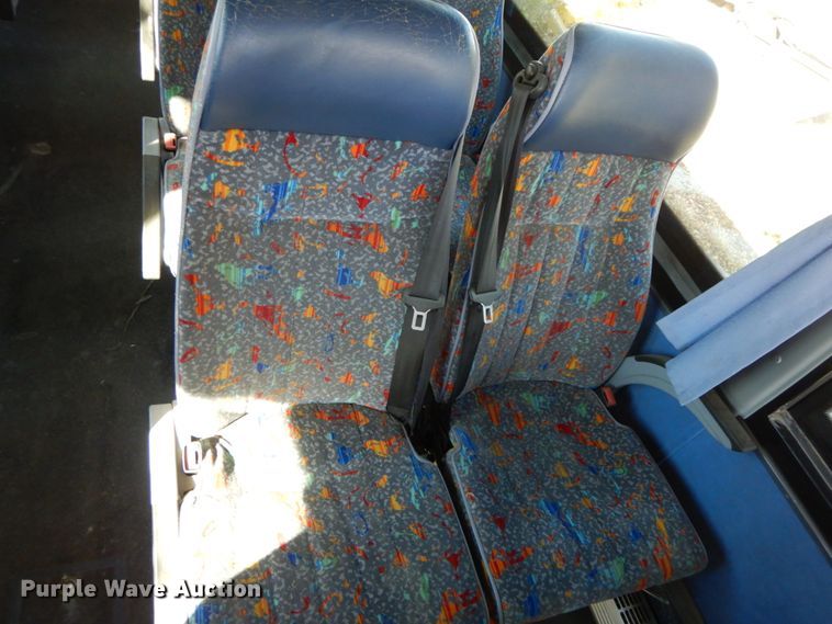 image for item FG9657 (40) bus seats