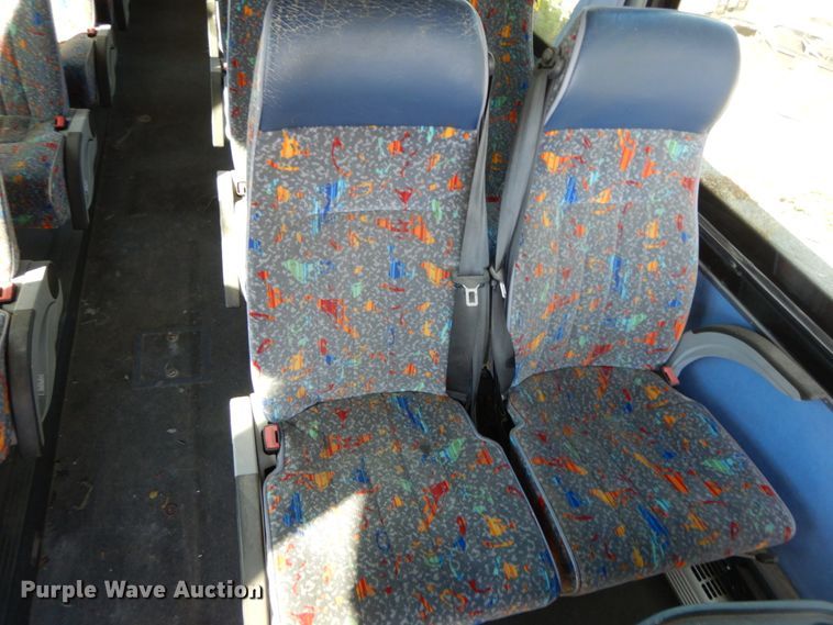 image for item FG9657 (40) bus seats