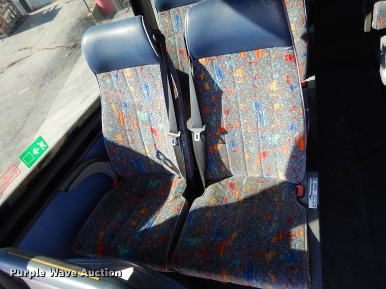 image for item FG9657 (40) bus seats