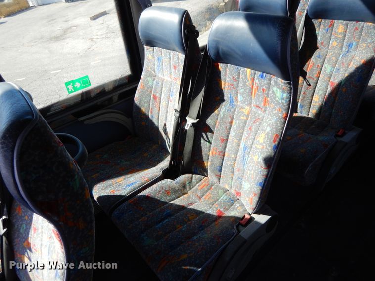 image for item FG9657 (40) bus seats