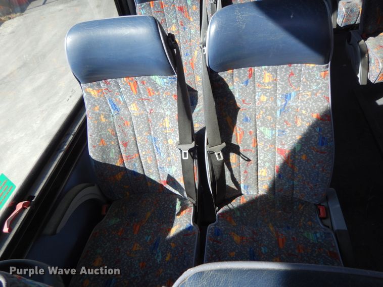 image for item FG9657 (40) bus seats