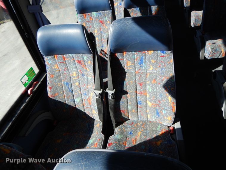 image for item FG9657 (40) bus seats