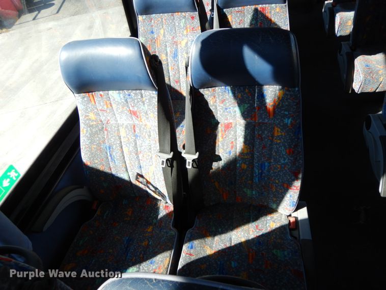 image for item FG9657 (40) bus seats