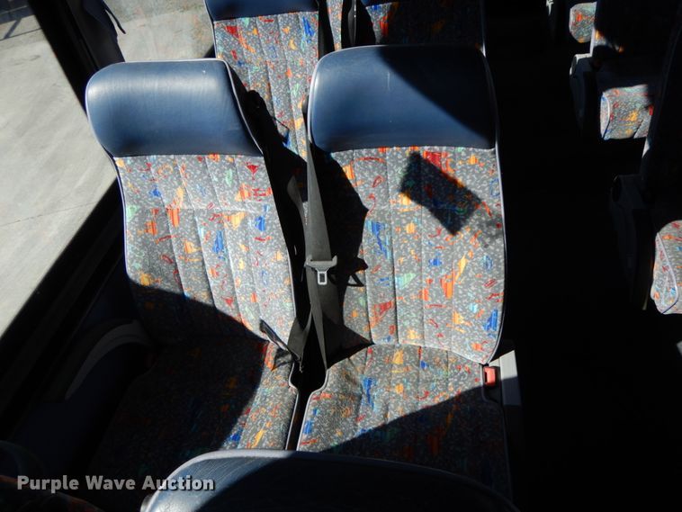image for item FG9657 (40) bus seats
