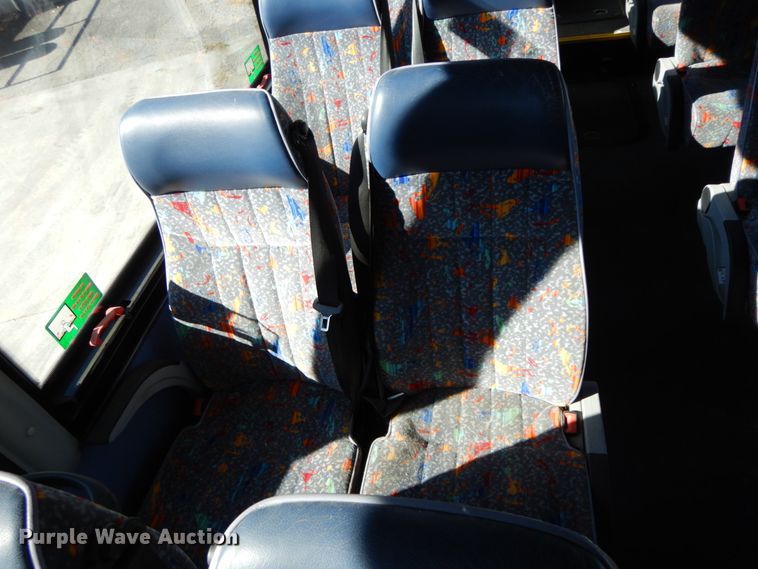 image for item FG9657 (40) bus seats