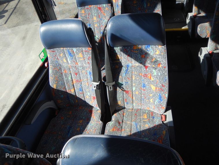image for item FG9657 (40) bus seats