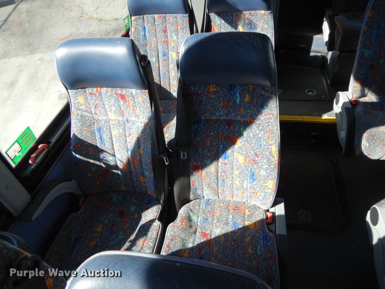 image for item FG9657 (40) bus seats