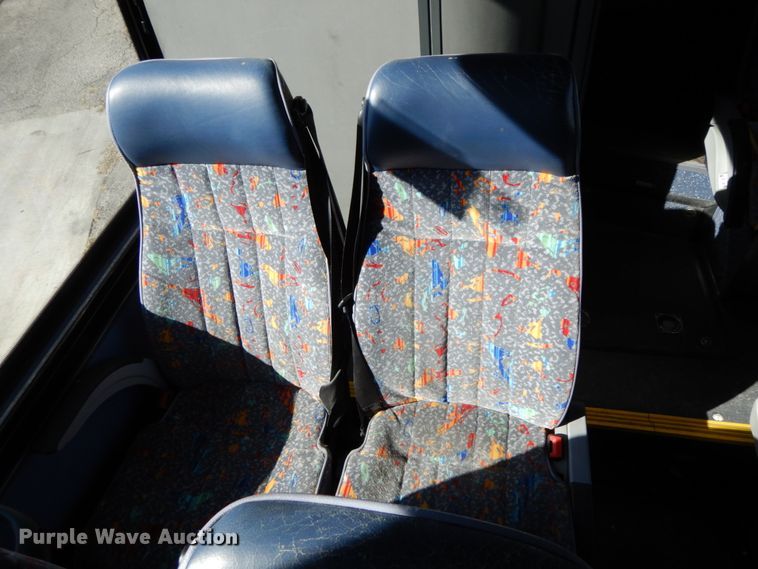 image for item FG9657 (40) bus seats