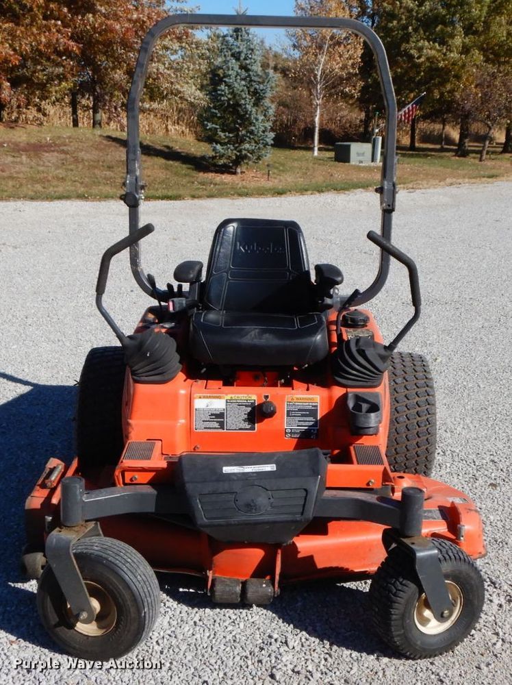 image for item FG9661 Kubota ZD21  ZTR lawn mower