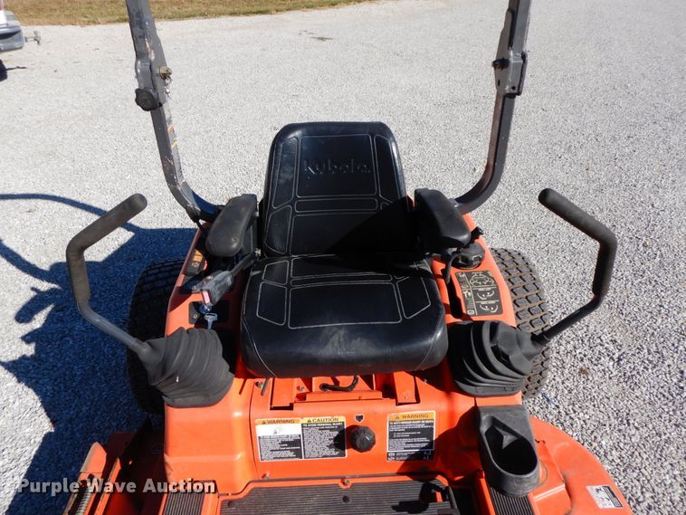 image for item FG9661 Kubota ZD21  ZTR lawn mower