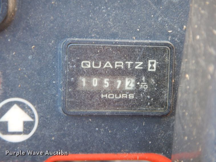 image for item FG9661 Kubota ZD21  ZTR lawn mower