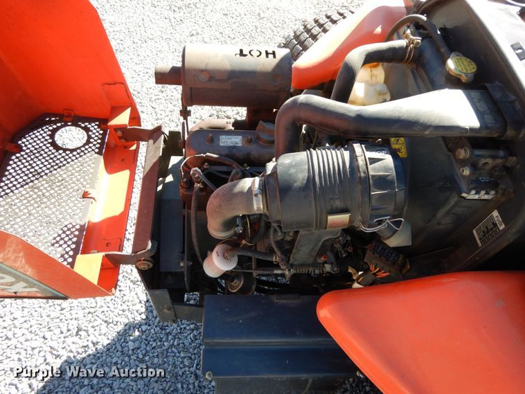 image for item FG9661 Kubota ZD21  ZTR lawn mower