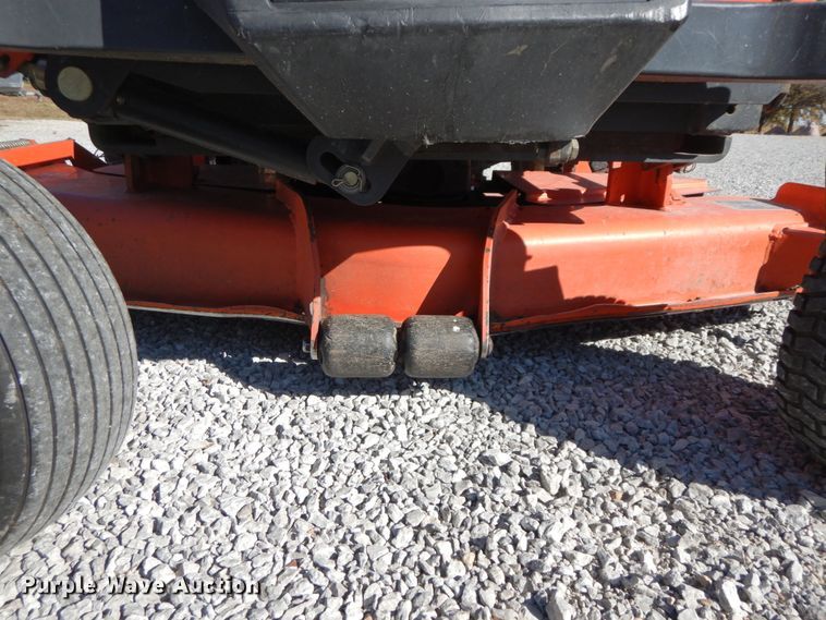 image for item FG9661 Kubota ZD21  ZTR lawn mower