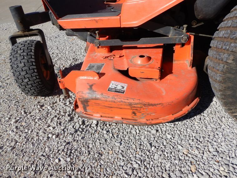 image for item FG9661 Kubota ZD21  ZTR lawn mower
