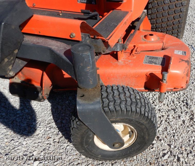 image for item FG9661 Kubota ZD21  ZTR lawn mower