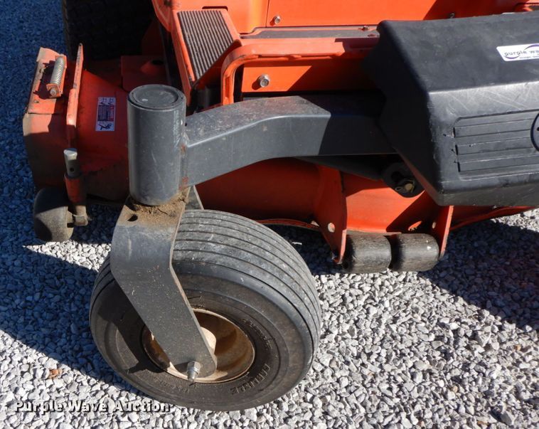 image for item FG9661 Kubota ZD21  ZTR lawn mower