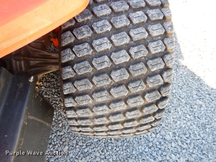 image for item FG9661 Kubota ZD21  ZTR lawn mower