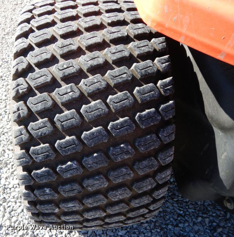 image for item FG9661 Kubota ZD21  ZTR lawn mower