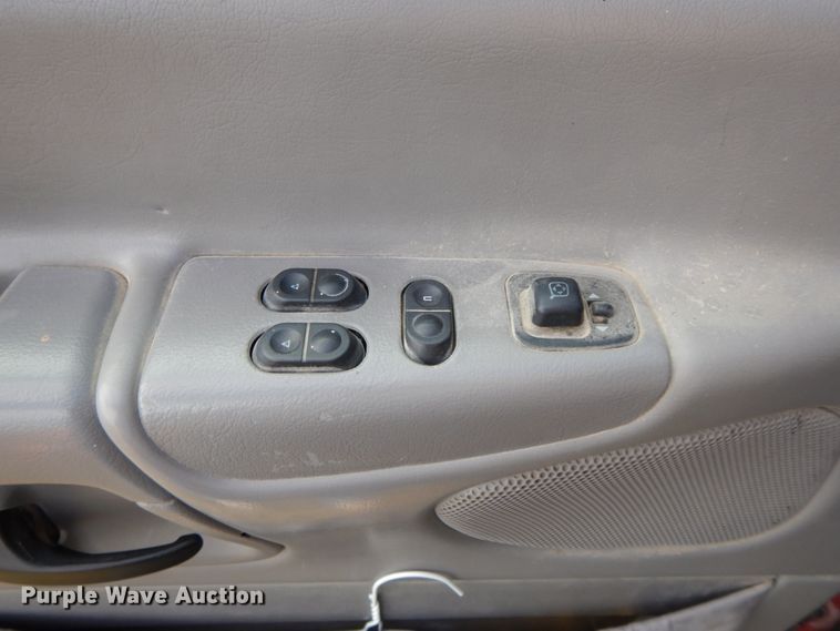 image for item FG9668 1998 Ford Club Wagon XLT  van