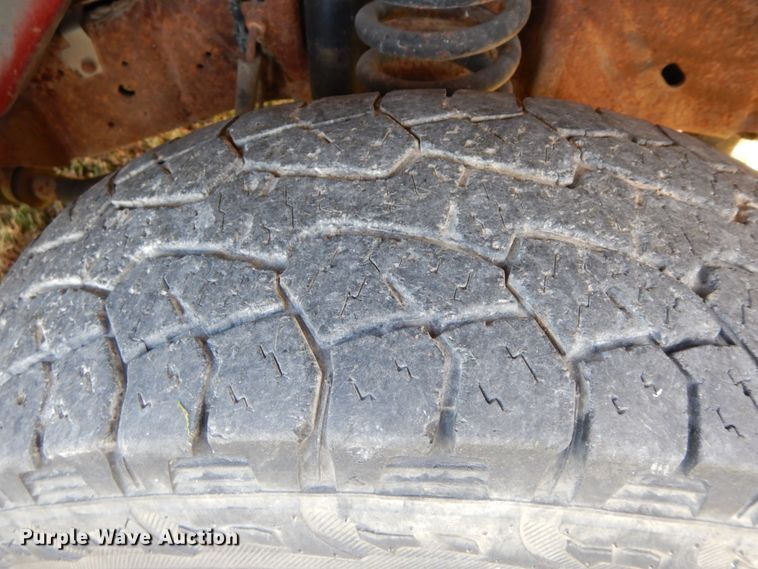 image for item FG9668 1998 Ford Club Wagon XLT  van