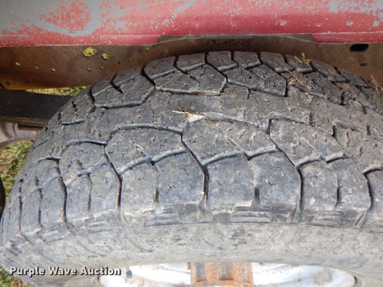 image for item FG9668 1998 Ford Club Wagon XLT  van