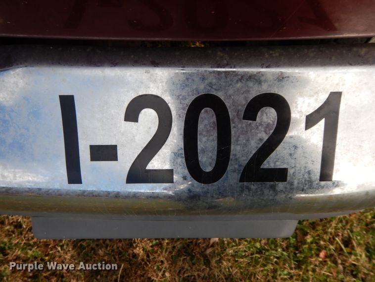 image for item FG9668 1998 Ford Club Wagon XLT  van