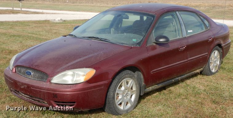 image for item FG9669 2006 Ford Taurus SE