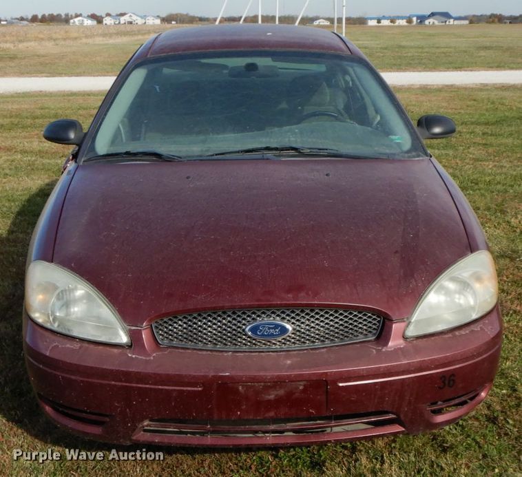 image for item FG9669 2006 Ford Taurus SE